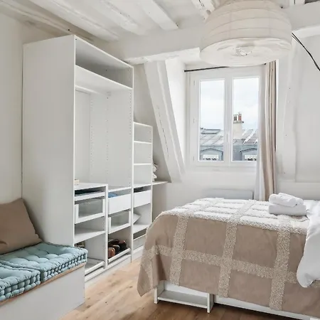 Apartment Bnbnova - Le Louvre & Notre-dame *